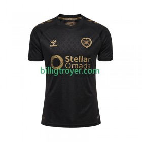 Billige Fotballdrakter Hearts Tredjedraktsett 2025/26 Kortermet